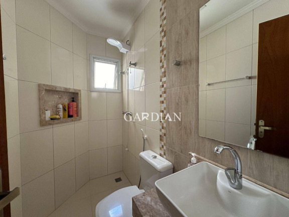 Imagem Apartamento com 3 Quartos à Venda, 85 m² em Jardim Rossignatti - Indaiatuba