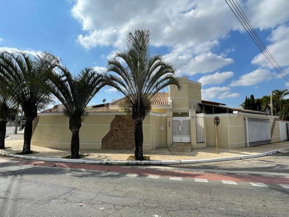 Imagem Casa com 3 Quartos à Venda, 250 m² em Bel Recanto - Taubaté