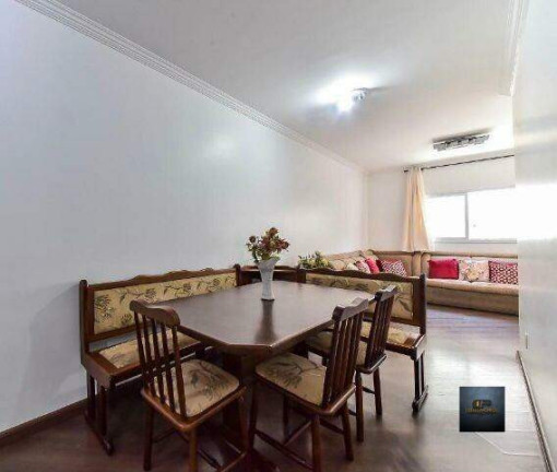 Apartamento com 3 Quartos à Venda, 96 m² em Vila Gonçalves - São Bernardo Do Campo