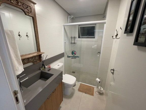 Imagem Apartamento com 3 Quartos à Venda, 84 m² em Hortênsias - Canela Imagem Apartamento com 3 Quartos à Venda, 84 m² em Hortênsias - Canela