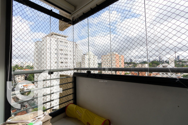 Imagem Apartamento com 3 Quartos à Venda, 138 m² em Perdizes - São Paulo