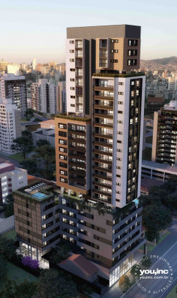 Imagem Apartamento com 1 Quarto à Venda, 32 m² em Pinheiros - São Paulo