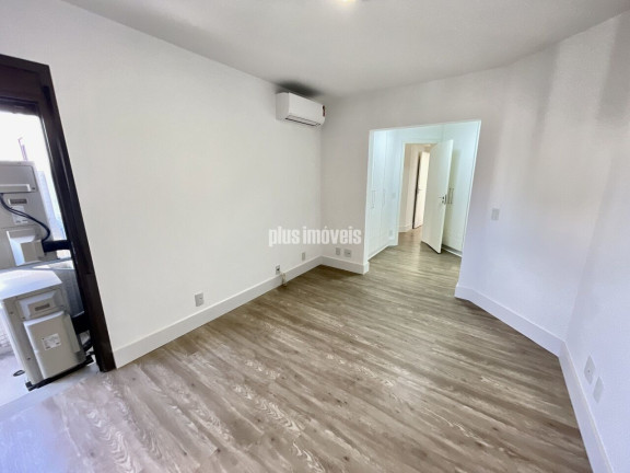 Imagem Apartamento com 4 Quartos para Alugar, 380 m² em Chácara Santo Antônio - São Paulo