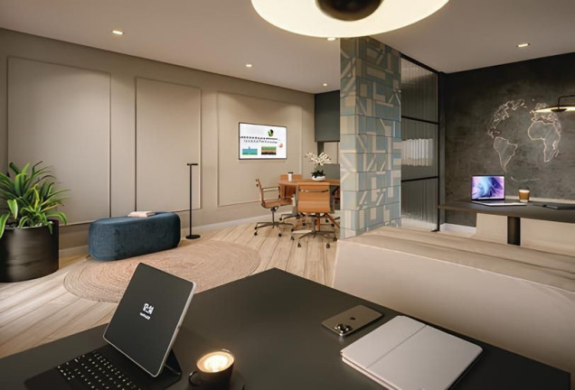 Imagem Apartamento com 2 Quartos à Venda, 34 m² em Parque Residencial Da Lapa - São Paulo Imagem Apartamento com 2 Quartos à Venda, 34 m² em Parque Residencial Da Lapa - São Paulo