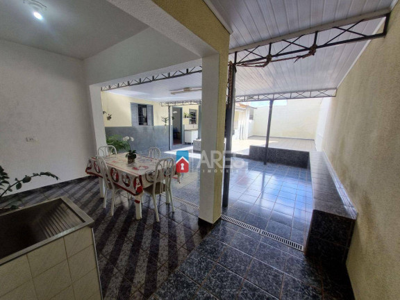 Imagem Casa com 3 Quartos à Venda, 99 m² em Vila Mathiesen - Americana Imagem Casa com 3 Quartos à Venda, 99 m² em Vila Mathiesen - Americana