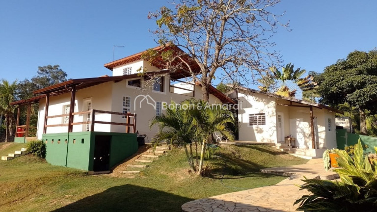 Casa de Condomínio com 3 Quartos à Venda, 1.240 m² em Colinas Do Ermitage (sousas) - Campinas