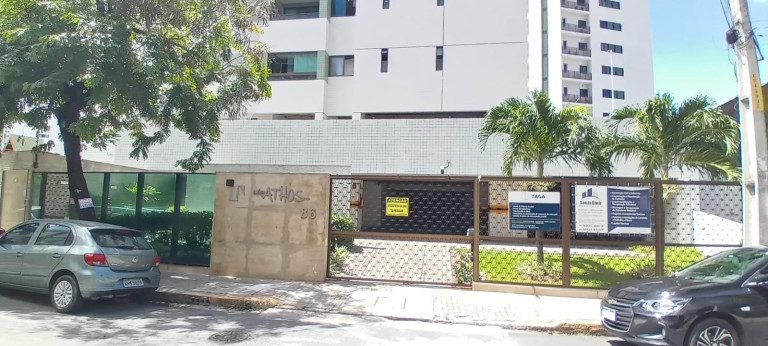 Imagem Apartamento com 3 Quartos à Venda, 80 m² em Recife