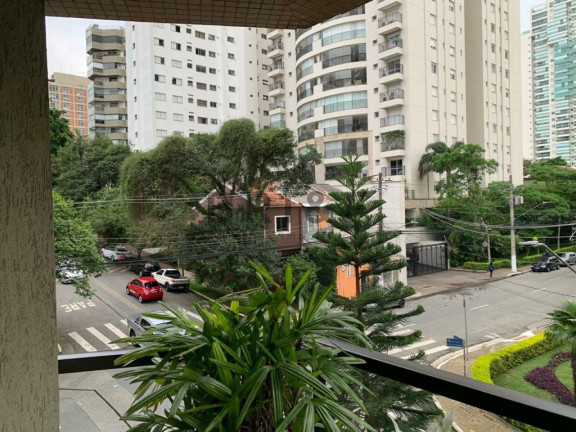 Imagem Apartamento com 2 Quartos à Venda, 61 m² em Campo Belo - São Paulo Imagem Apartamento com 2 Quartos à Venda, 61 m² em Campo Belo - São Paulo