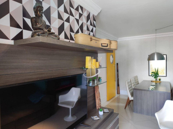 Imagem Apartamento com 3 Quartos à Venda, 96 m² em Jardim América - São José Dos Campos Imagem Apartamento com 3 Quartos à Venda, 96 m² em Jardim América - São José Dos Campos