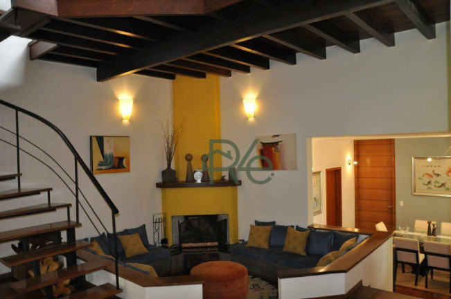 Imagem Casa com 4 Quartos à Venda, 540 m² em Forest Hills - Jandira Imagem Casa com 4 Quartos à Venda, 540 m² em Forest Hills - Jandira