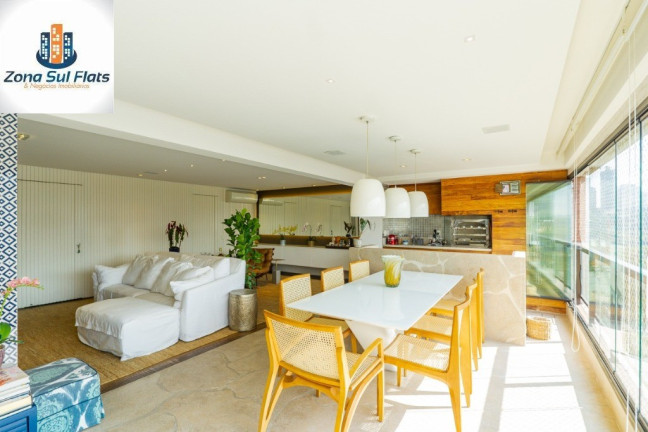 Imagem Apartamento com 3 Quartos à Venda, 209 m² em Vila Cruzeiro - São Paulo