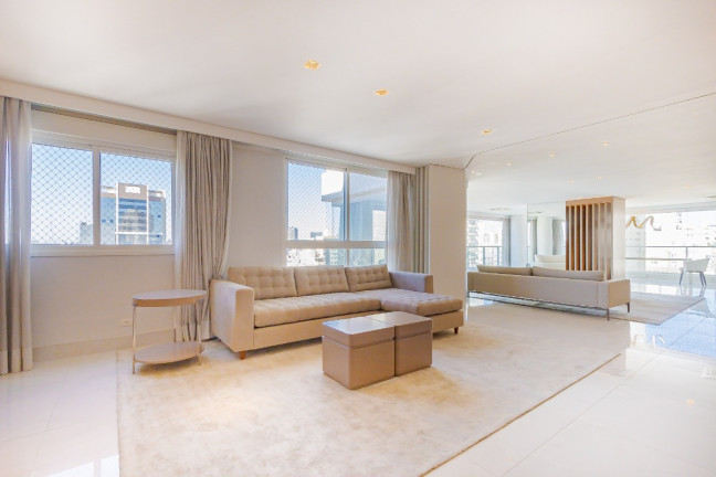 Imagem Apartamento com 3 Quartos à Venda, 260 m² em Santa Cecília - São Paulo