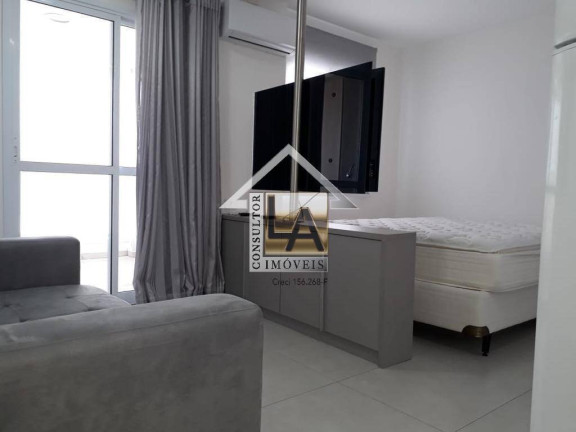 Imagem Apartamento com 1 Quarto à Venda, 34 m² em Chácara Santo Antônio (zona Sul) - São Paulo Imagem Apartamento com 1 Quarto à Venda, 34 m² em Chácara Santo Antônio (zona Sul) - São Paulo