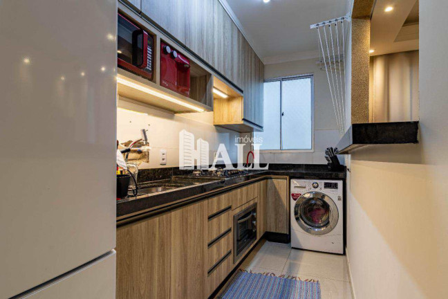 Imagem Apartamento com 2 Quartos à Venda, 48 m² em Rios Di Itália - São José Do Rio Preto