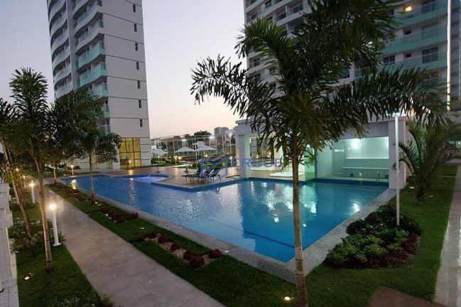 Apartamento com 3 Quartos à Venda, 71 m² em Engenheiro Luciano Cavalcante - Fortaleza