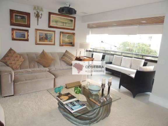 Imagem Apartamento com 3 Quartos à Venda, 260 m² em Campo Belo - São Paulo Imagem Apartamento com 3 Quartos à Venda, 260 m² em Campo Belo - São Paulo