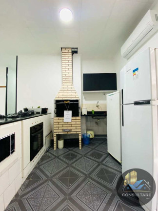 Imagem Apartamento com 2 Quartos à Venda, 70 m² em Encruzilhada - Santos Imagem Apartamento com 2 Quartos à Venda, 70 m² em Encruzilhada - Santos