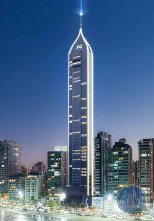 Imagem Apartamento com 4 Quartos à Venda, 343 m² em Centro - Balneário Camboriú
