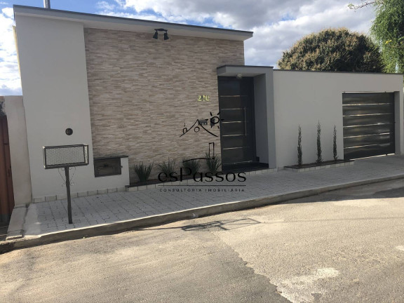 Imagem Casa com 5 Quartos à Venda, 360 m² em Nsa Aparecida - Florestal