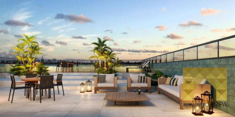 Imagem Apartamento com 2 Quartos à Venda, 63 m² em Bessa - João Pessoa Imagem Apartamento com 2 Quartos à Venda, 63 m² em Bessa - João Pessoa