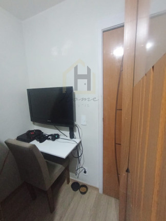 Imagem Imóvel com 2 Quartos para Alugar, 42 m² em Vila Valparaíso - Santo André