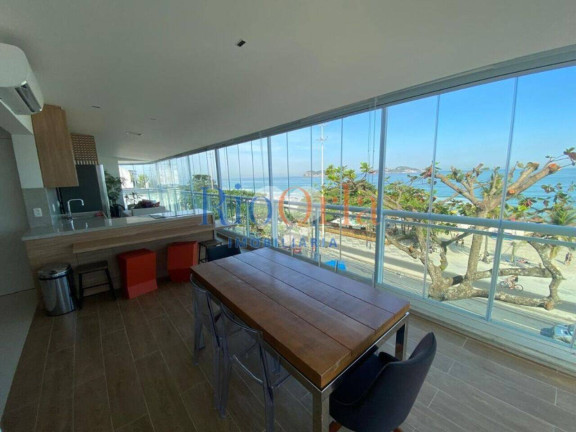 Apartamento com 3 Quartos à Venda, 181 m² em Barra Da Tijuca - Rio De Janeiro
