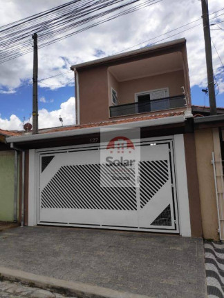 Imagem Casa com 4 Quartos à Venda, 191 m² em Jardim Continental - Taubaté
