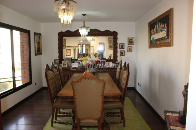 Imagem Apartamento com 4 Quartos à Venda, 300 m² em Pacaembu - São Paulo