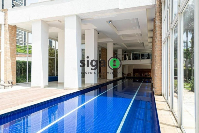 Imagem Apartamento com 2 Quartos para Alugar, 70 m² em Brooklin - São Paulo Imagem Apartamento com 2 Quartos para Alugar, 70 m² em Brooklin - São Paulo