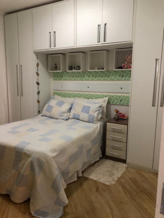 Imagem Apartamento com 2 Quartos à Venda, 50 m² em Jardim Sabiá - Cotia
