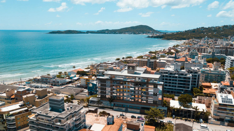 Imagem Apartamento com 3 Quartos à Venda, 104 m² em Bombas - Bombinhas