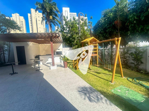 Imagem Apartamento com 3 Quartos à Venda, 129 m² em Cocó - Fortaleza