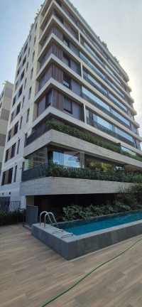 Imagem Apartamento com 3 Quartos à Venda, 230 m² em Brooklin Paulista - São Paulo