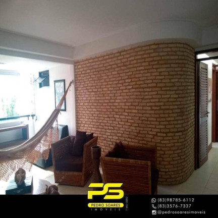Imagem Apartamento com 2 Quartos à Venda, 70 m² em Cabo Branco - João Pessoa Imagem Apartamento com 2 Quartos à Venda, 70 m² em Cabo Branco - João Pessoa