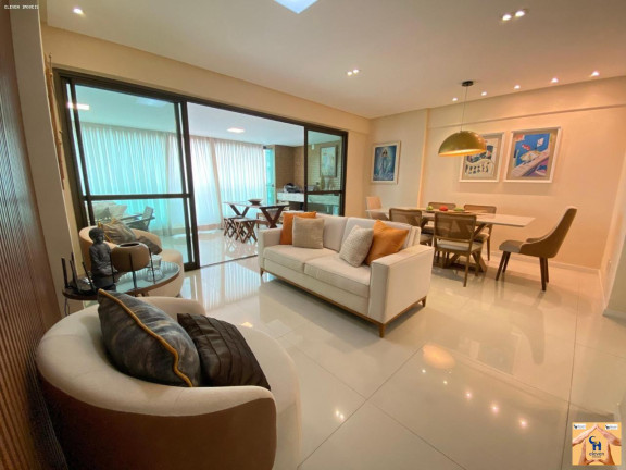 Imagem Apartamento com 3 Quartos à Venda, 125 m² em Caminho Das Arvores - Salvador Imagem Apartamento com 3 Quartos à Venda, 125 m² em Caminho Das Arvores - Salvador