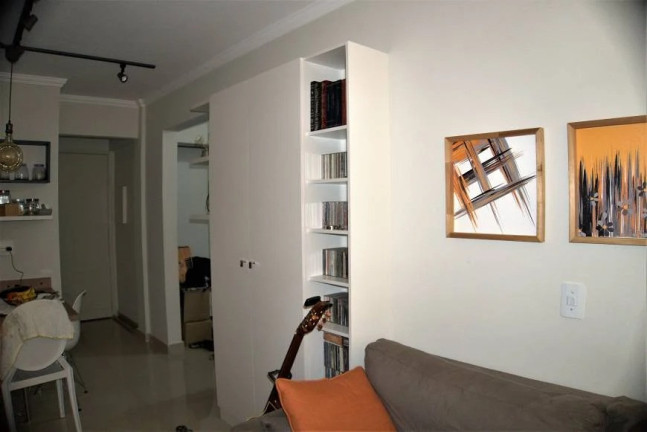 Imagem Apartamento com 1 Quarto à Venda, 34 m² em Santo Amaro - São Paulo Imagem Apartamento com 1 Quarto à Venda, 34 m² em Santo Amaro - São Paulo