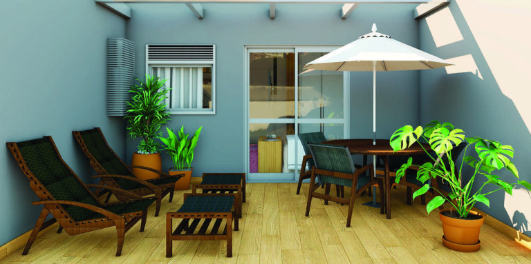 Imagem Loft com 1 Quarto à Venda, 41 m²