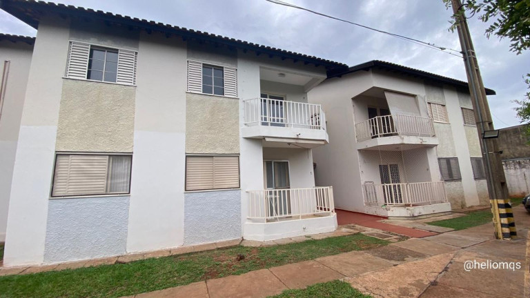 Imagem Apartamento com 3 Quartos à Venda, 75 m² em Tiradentes - Campo Grande Imagem Apartamento com 3 Quartos à Venda, 75 m² em Tiradentes - Campo Grande