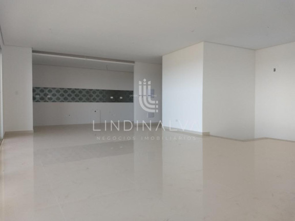 Imagem Apartamento com 4 Quartos à Venda, 289 m² em Maracanã - Foz Do Iguacu