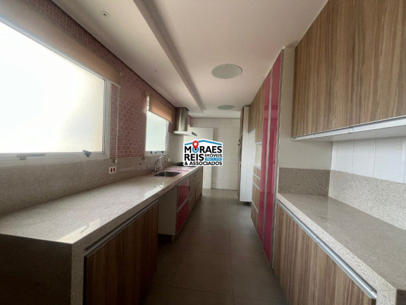 Imagem Apartamento com 3 Quartos à Venda, 210 m² em Cidade Monções - São Paulo