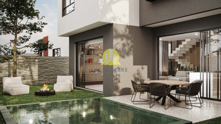 Imagem Casa com 4 Quartos à Venda, 385 m² em Cascatinha - Curitiba