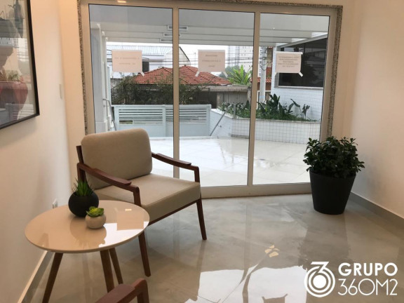 Imagem Apartamento com 3 Quartos à Venda, 86 m² em Vila Alzira - Santo André
