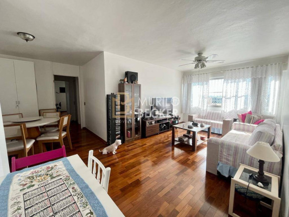 Apartamento com 3 Quartos à Venda, 116 m² em Vila Adyana - São José Dos Campos