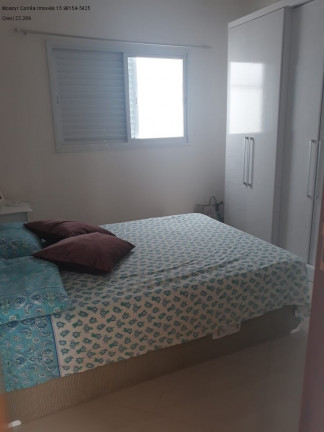 Imagem Imóvel com 3 Quartos à Venda, 130 m² em Condominio Villagio Milano - Sorocaba