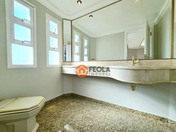 Imagem Apartamento com 4 Quartos à Venda, 464 m² em Centro - Americana