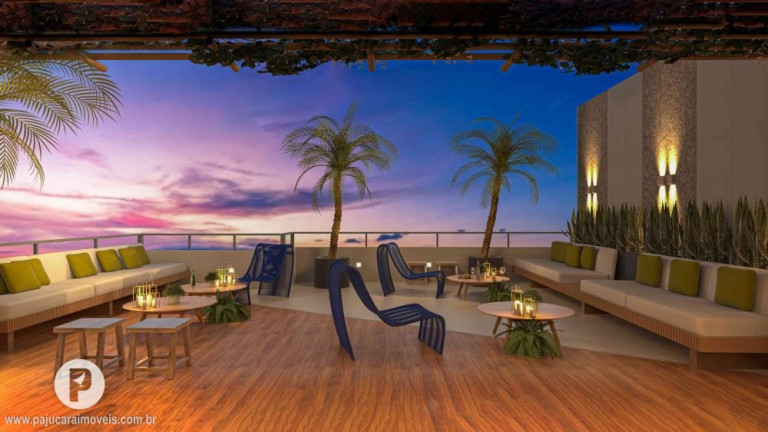 Apartamento com 1 Quarto à Venda, 38 m² em Ponta Verde - Maceió