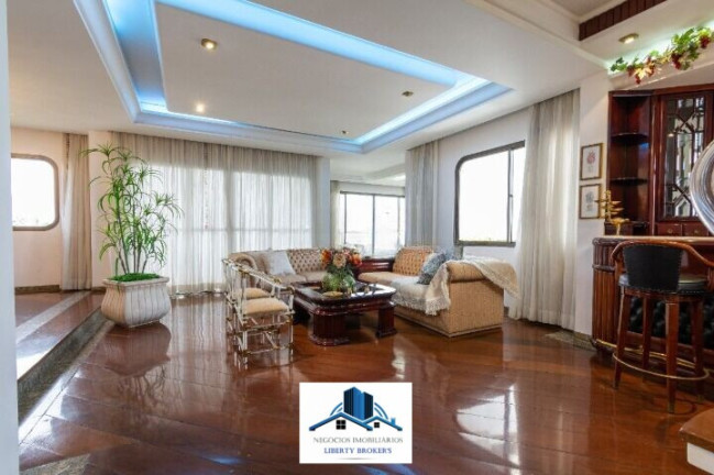 Imagem Apartamento à Venda, 544 m² em Vila Regente Feijó - São Paulo