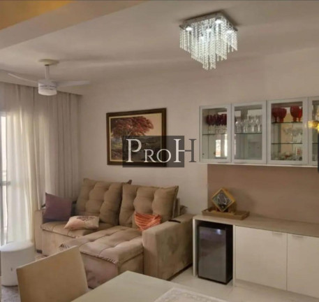 Apartamento com 3 Quartos à Venda, 80 m² em Jardim Nova Europa - Campinas