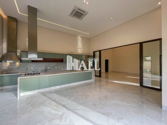 Imagem Casa com 4 Quartos à Venda, 355 m² em Residencial Quinta Do Golfe - São José Do Rio Preto