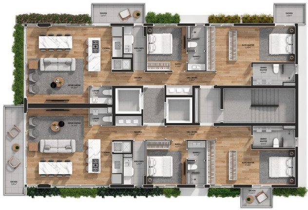 Imagem Apartamento com 3 Quartos à Venda, 188 m² em Petrópolis - Porto Alegre